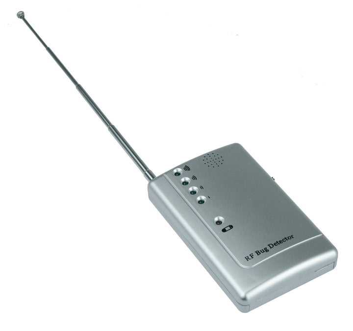 RF Wanzenfinder Wanzendetektor Signalfinder Detektor Bug Detector Wanzensuchgerät Spionfinder Anti F
