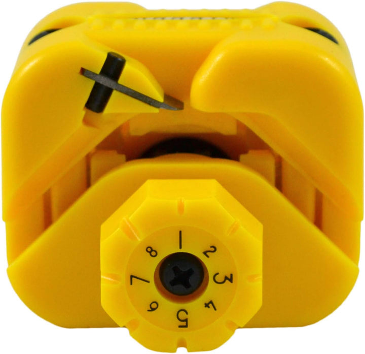 Miller MSAT 16-Kanal Mittelspanne Faserzugriff Elektrisches Drahtwerkzeug und Tasche für Arbeitstech