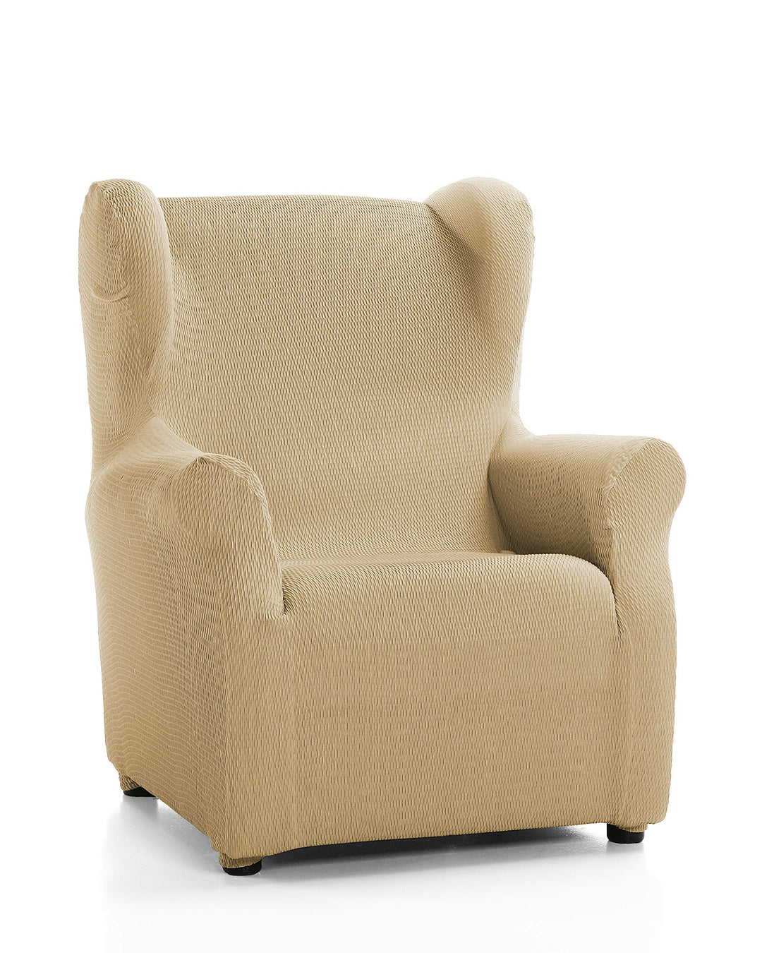 Martina Home Tunez Sesselbezug Ohrensessel Ohrensessel Beige (Visón) Beige Elegantes, Beige Elegante
