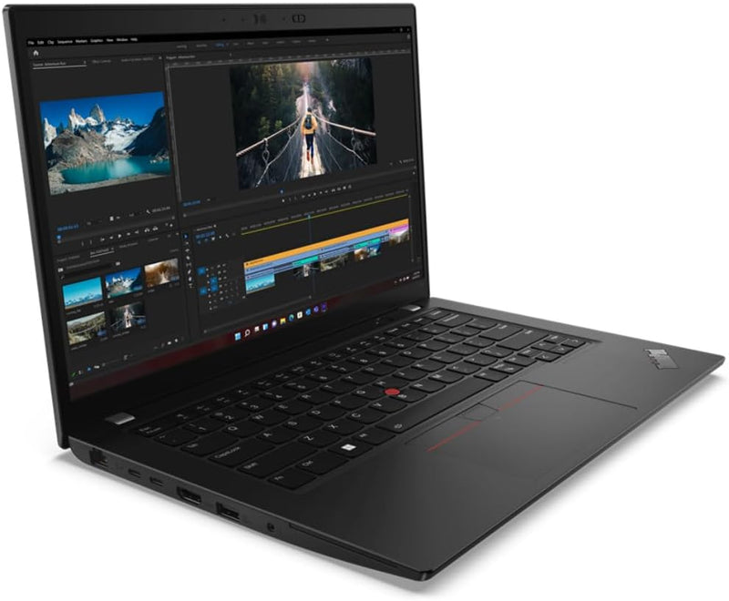 Lenovo ThinkPad L14 Ordinateur Portable 35,6 cm (14") Full HD AMD Ryzen™ 5 PRO 7530U 16 Go DDR4-SDRA