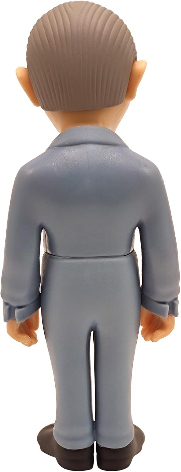MINIX Collectible Figurines, Silence of The Lambs - Anthony Hopkins/Hannibal L, 12 cm Sammelfigur, A