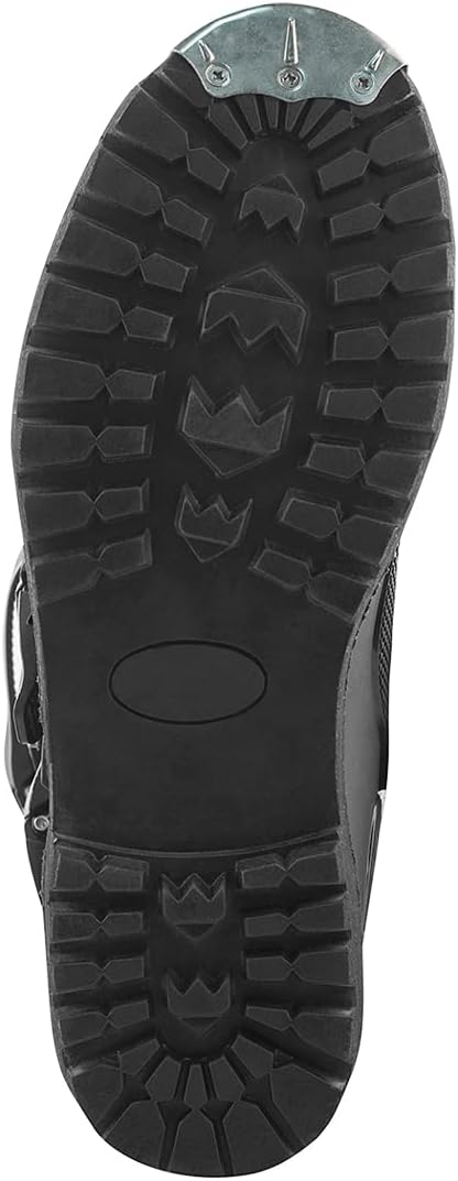 Berik Terrain Adventure Enduro/MX Stiefel, schwarz, 40 40 EU Schwarz, 40 EU Schwarz