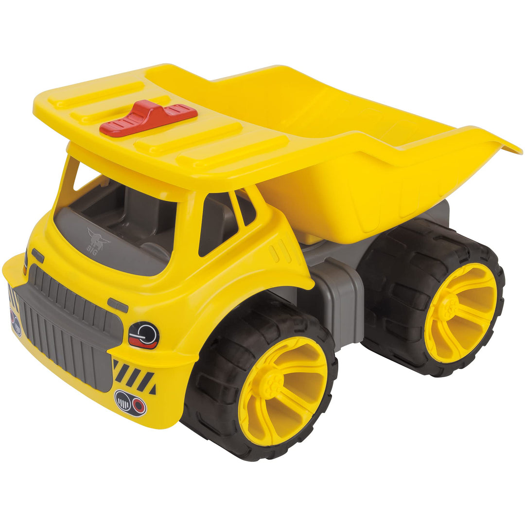 BIG - Power-Worker Maxi Truck - Kinderfahrzeug, geeignet als Sandspielzeug und für das Kinderzimmer,