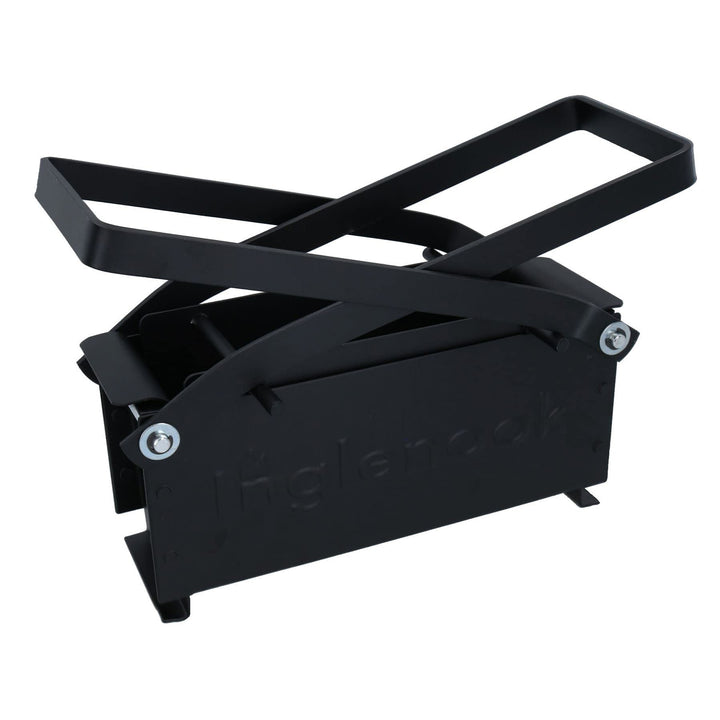 AB Tools Eco Brikett Maker Papierklotz Feuerbrenner Zeitung offene Feuerstelle Platz Ziegel Eco Brik