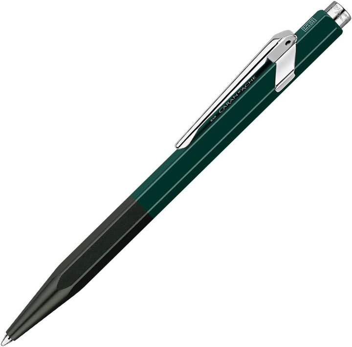 Caran d'Ache d’Ache Kugleschreiber 849 WONDER FOREST in Grün - Limitierte Edition, CC0849.221