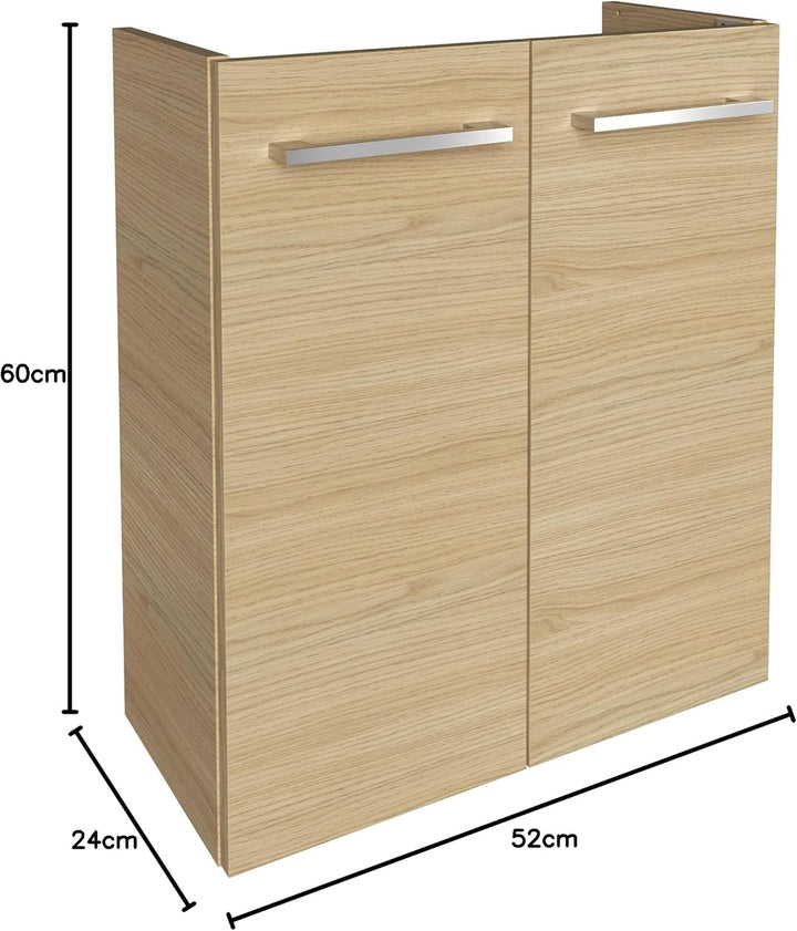 FACKELMANN SBC Mini Waschtischunterschrank 55 | Art.Nr: 84641