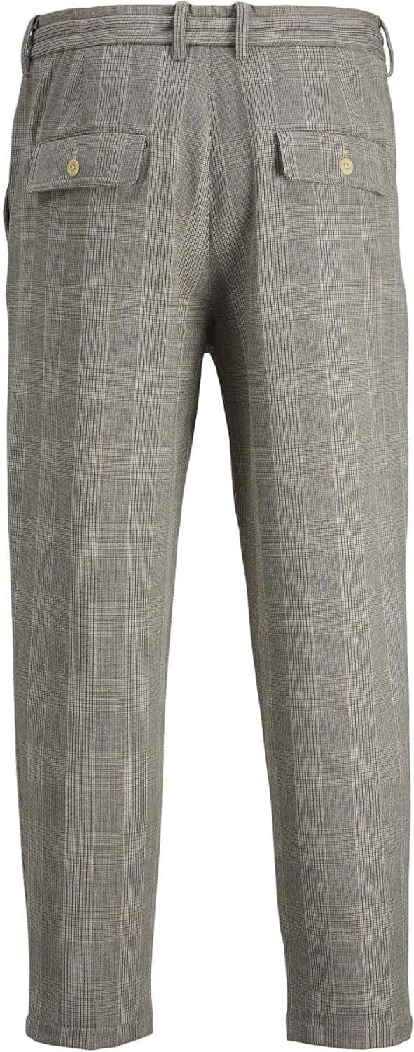 JACK & JONES Male Chino Hose Bootcut Chino Hose 33W / 32L Crockery, 33W / 32L Crockery