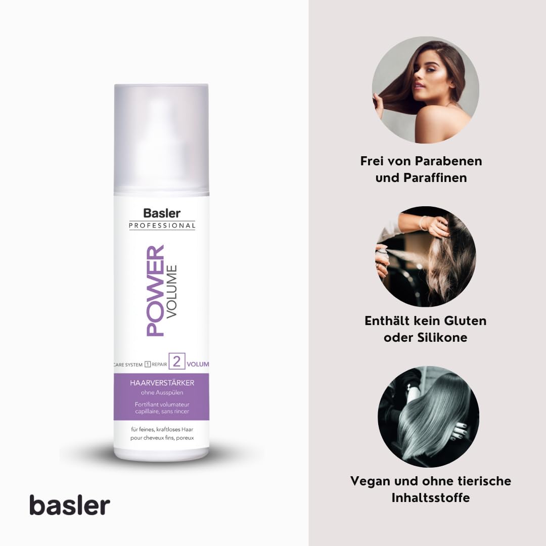basler Keratin Care System Transparent 0, Transparent 0
