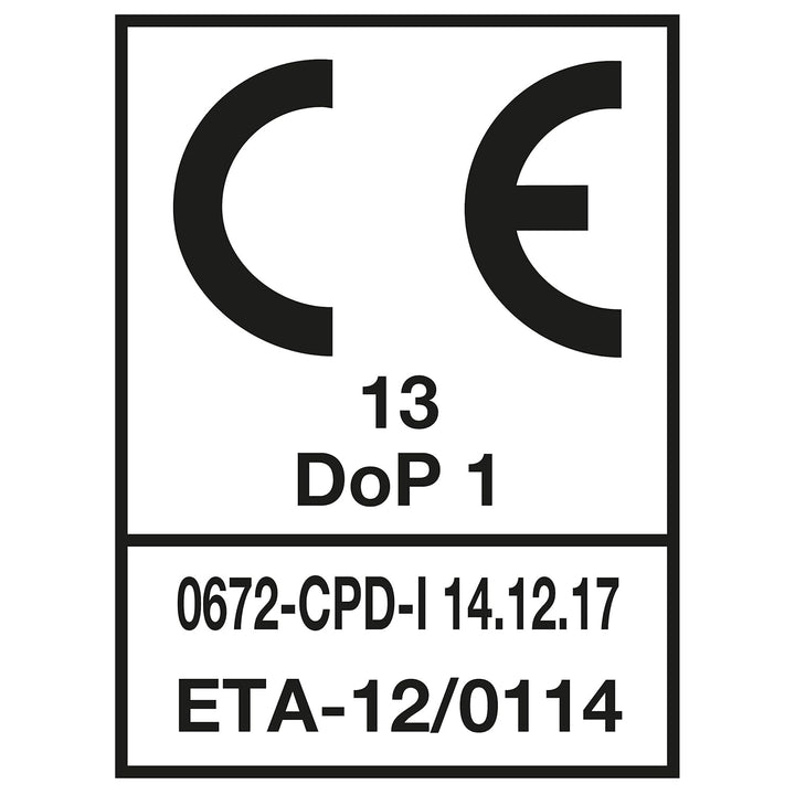 SPAX Fassadenschraube aus Edelstahl rostfrei A2, 4,5 x 50 mm, 200 Stück, T-STAR plus, Reduzierter Li