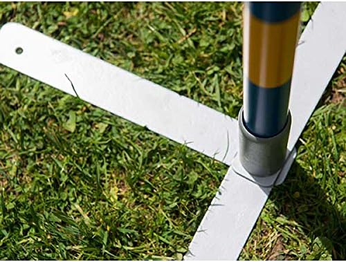 Procyon Dog Agility Profi Alu Slalom