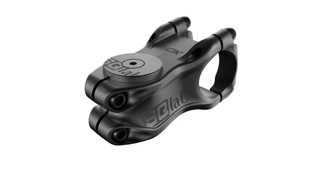 8OX, MTB Gravity & E-Performance Fahrradvorbau Sqlab 80 mm, 80 mm