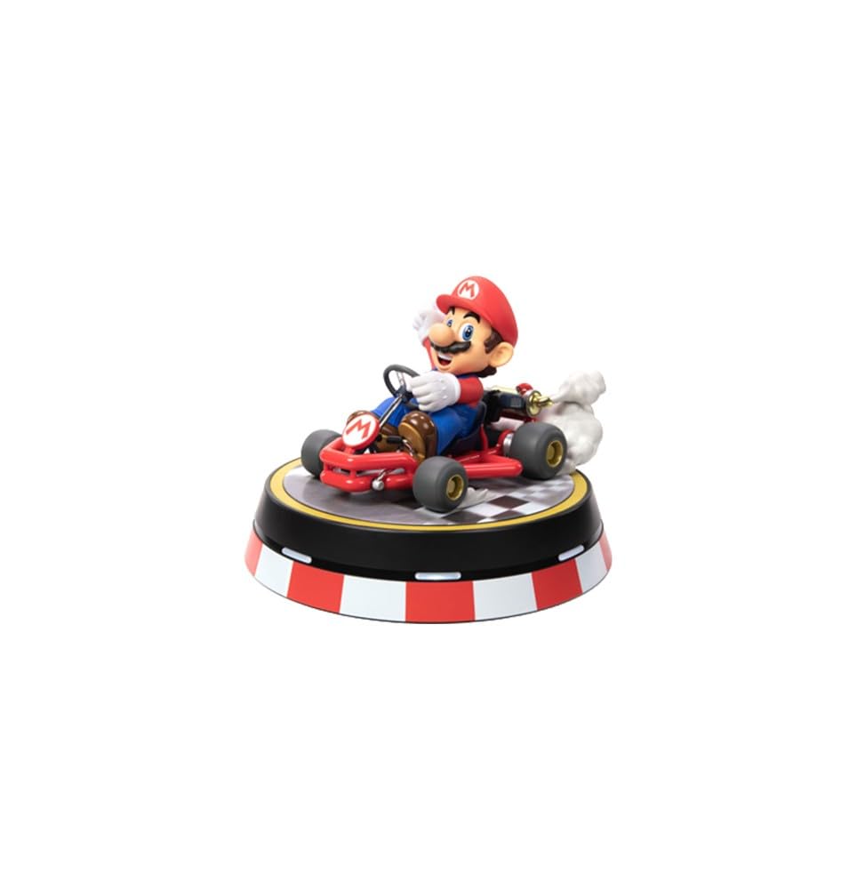First Figura Mario Collector Mario Kart 22cm