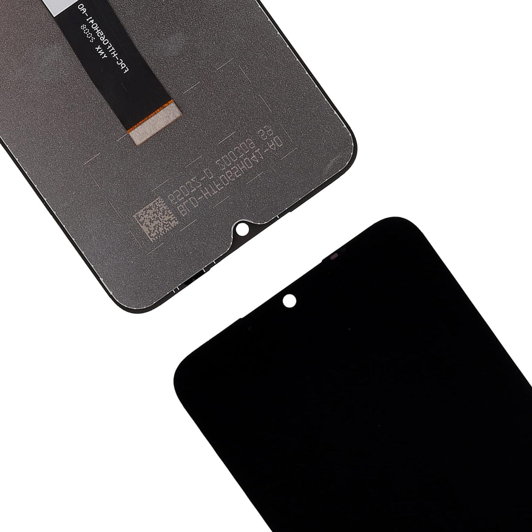 SwarKing LCD Display kompatibel mit Redmi 9C & Redmi 9A & Redmi 10A Touch Screen Digitizer (Schwarz