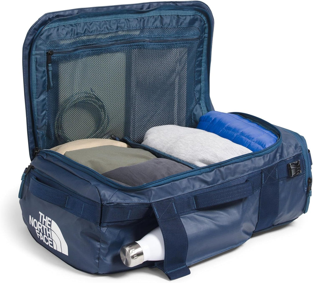 THE NORTH FACE Reisetasche Base Camp Voyager Duffel Sporttasche Einheitsgrösse Shady Blue/Summit Nav