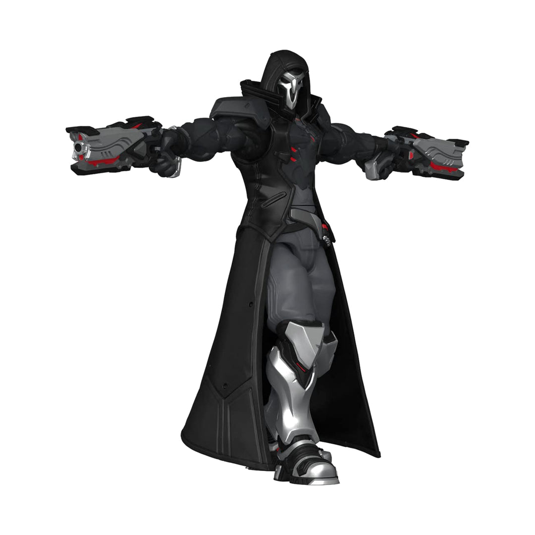 Funko Action Figure: OW 2– Reaper 3.75'' - Overwatch 2 - Sammlerstück - Geschenkidee - Offizielle Ha