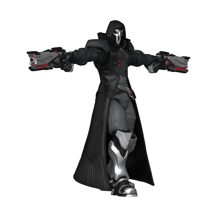 Funko Action Figure: OW 2– Reaper 3.75'' - Overwatch 2 - Sammlerstück - Geschenkidee - Offizielle Ha