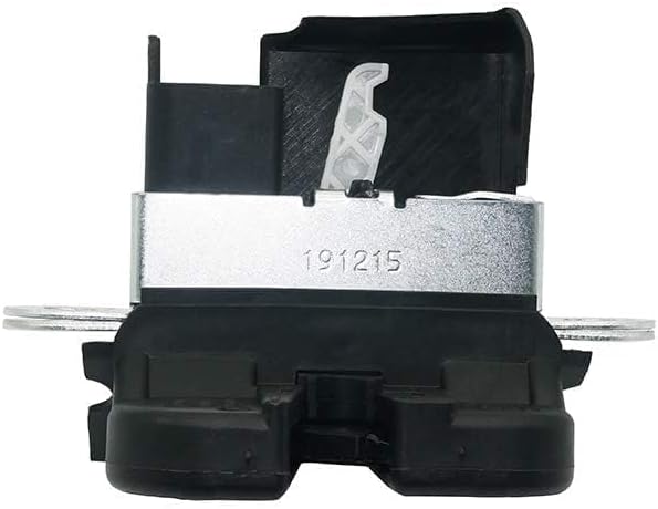 NFSpeeding Heckklappenschloss für Golf 5 6 Touran Kofferraum Türschloss für Passat B6 5K0827505A 1T0