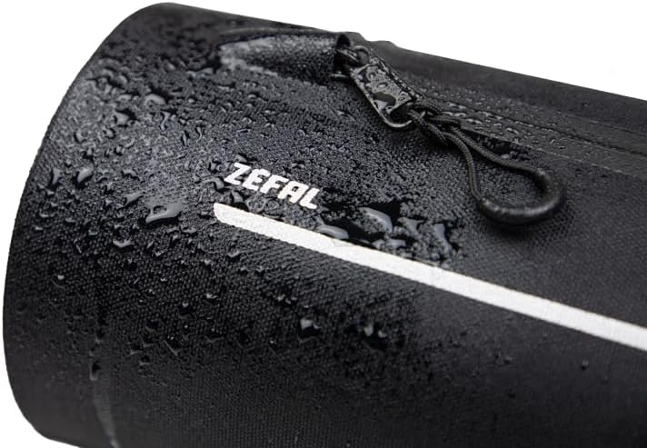 Zefal Adventure F2 Lenkertasche Schwarz Einheitsgrösse