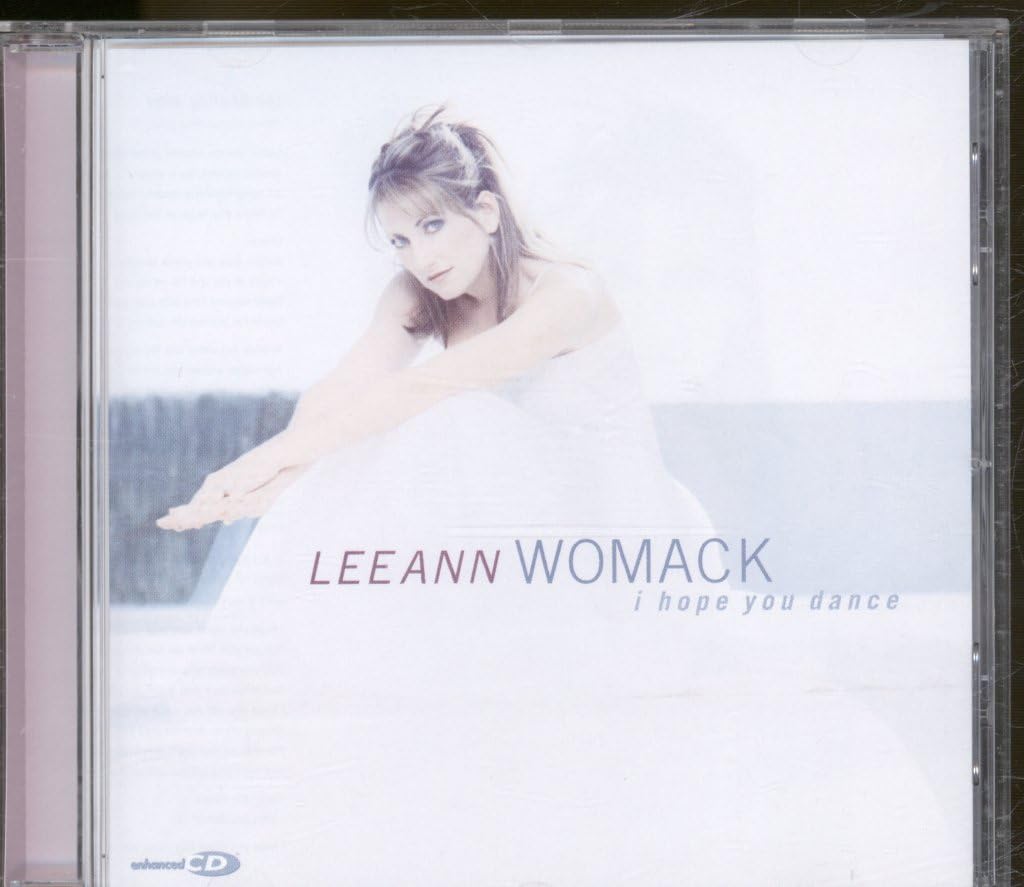 I Hope You Dance, Audio-CD
