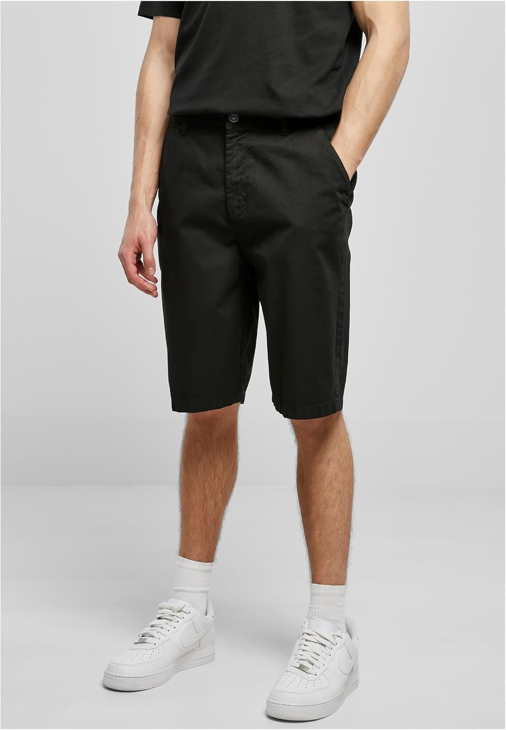 Urban Classics Herren Big Bermuda, kurze Bermuda Hose für Männer, erhältlich in vielen verschiedenen