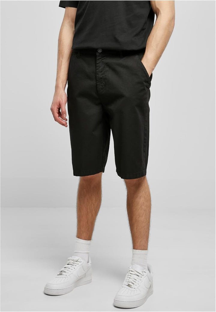 Urban Classics Herren Big Bermuda, kurze Bermuda Hose für Männer, erhältlich in vielen verschiedenen