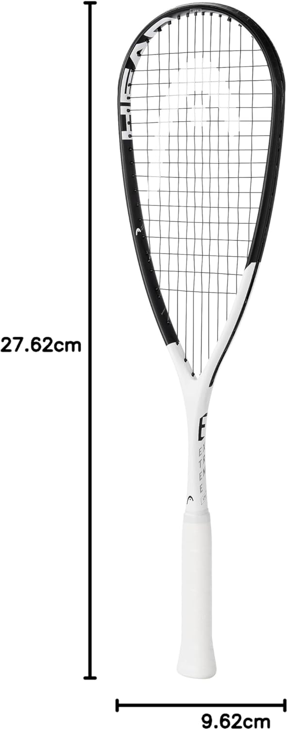 Head Extreme 120 Squashschläger