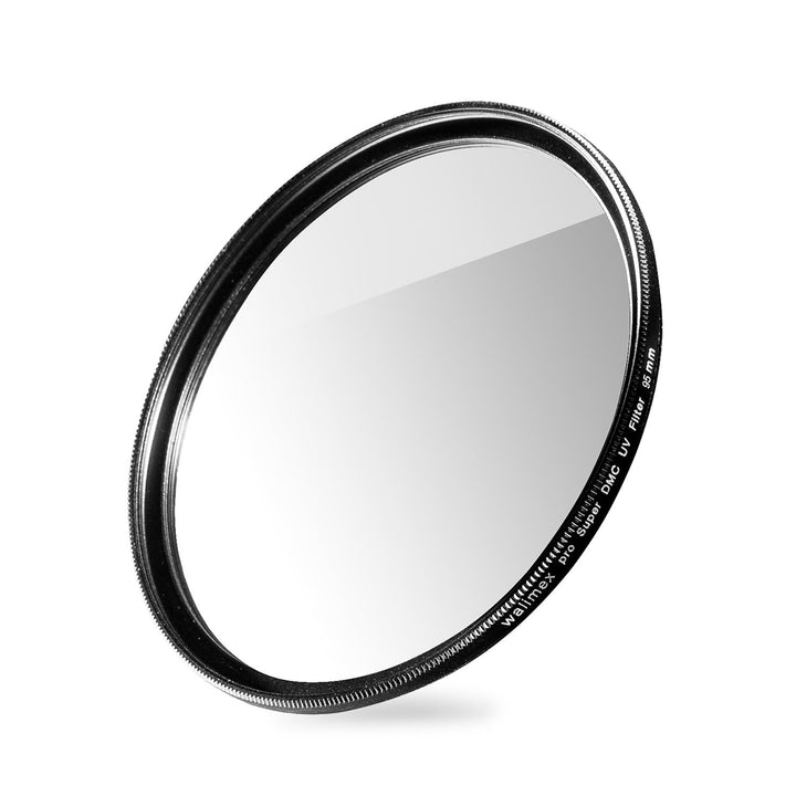 Walimex pro UV-Filter Slim Super DMC 95mm - besonders hochwertiger UV Filter Objektivfilter, Slim nu