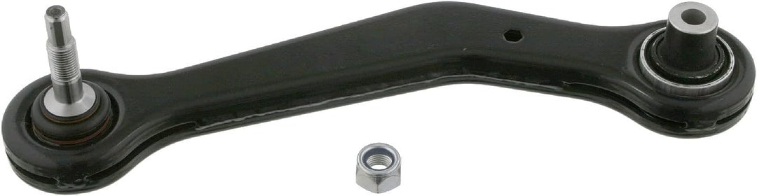 febi bilstein 23952 Querlenker mit Lager, Gelenk und Sicherungsmutter , 1 Stück Hinterachse links, H