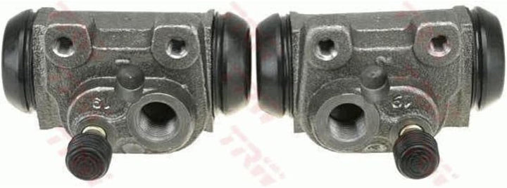 TRW GSK1069 Bremsbackensatz