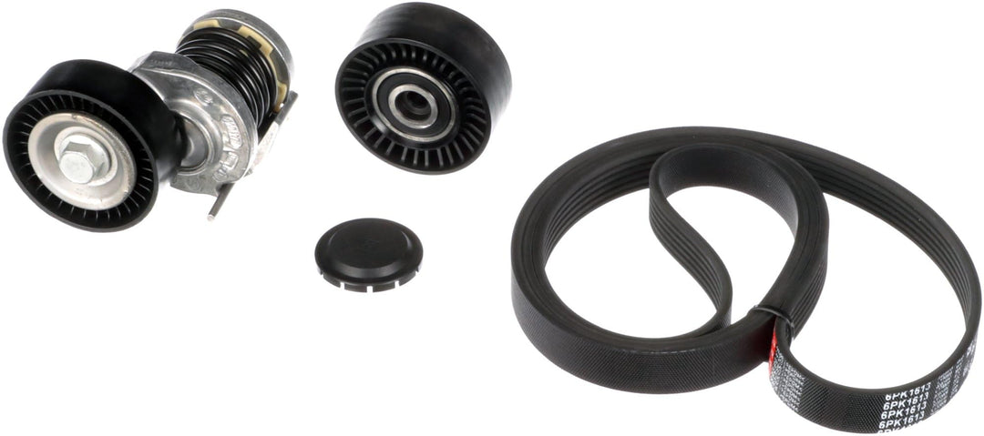 GATES Micro-V Kit K016PK1613