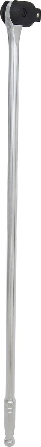 KS Tools 918.1802 1" CHROMEplus Gelenk-Steckgriff, 1050mm