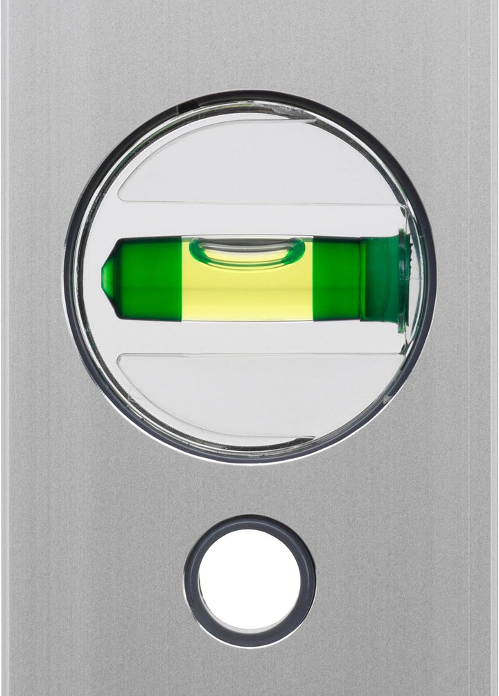 Sola 1110801 Alu-Wasserwaage "AV 60" cm in grau 600 mm, 600 mm
