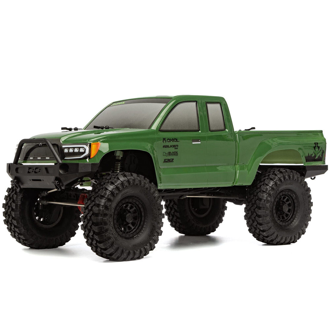Axial RC Truck 1/10 SCX10 III Base Camp 4WD Rock Crawler Brushed RTR (Battery and Charger Not Includ