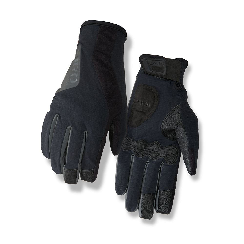 Giro Unisex – Erwachsene Pivot 2.0 Handschuhe L Black-M 22, L Black-M 22