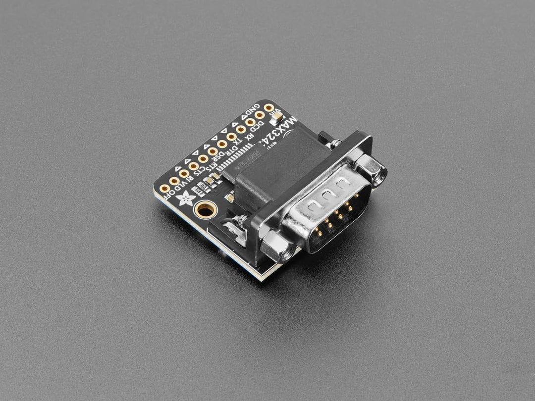 Adafruit RS232 Full Breakout mit DE9-M Anschluss, 6253