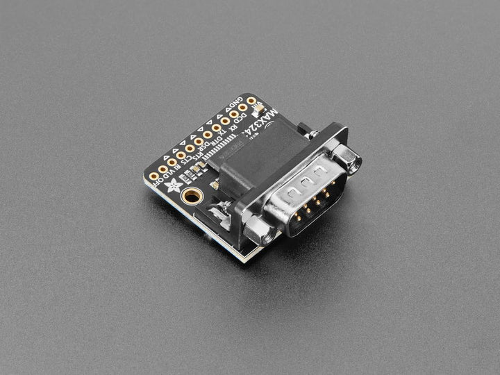 Adafruit RS232 Full Breakout mit DE9-M Anschluss, 6253