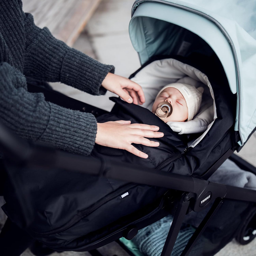 Thule newborn nest Black One-Size