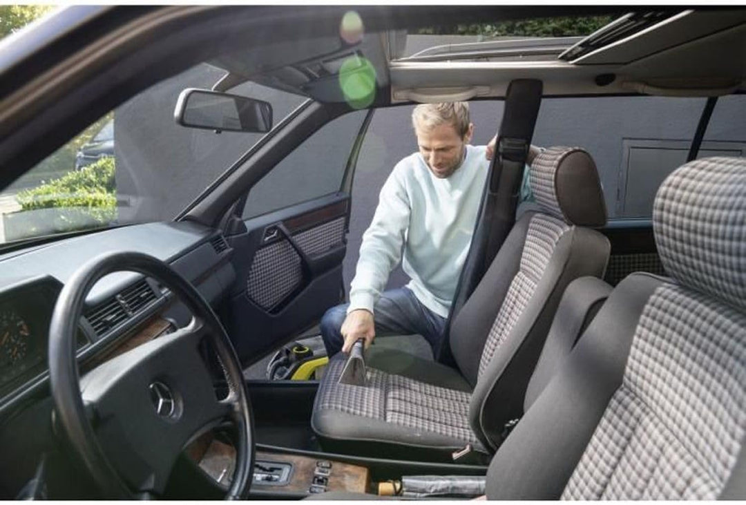Karcher SE 3-18 (mit Batterie) Vakuumreiniger drahtloser Teppichsofa - Extraktorinjektor