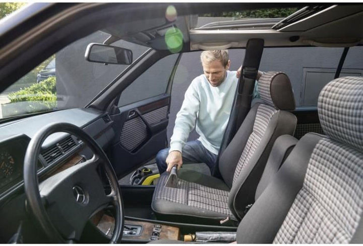 Karcher SE 3-18 (mit Batterie) Vakuumreiniger drahtloser Teppichsofa - Extraktorinjektor