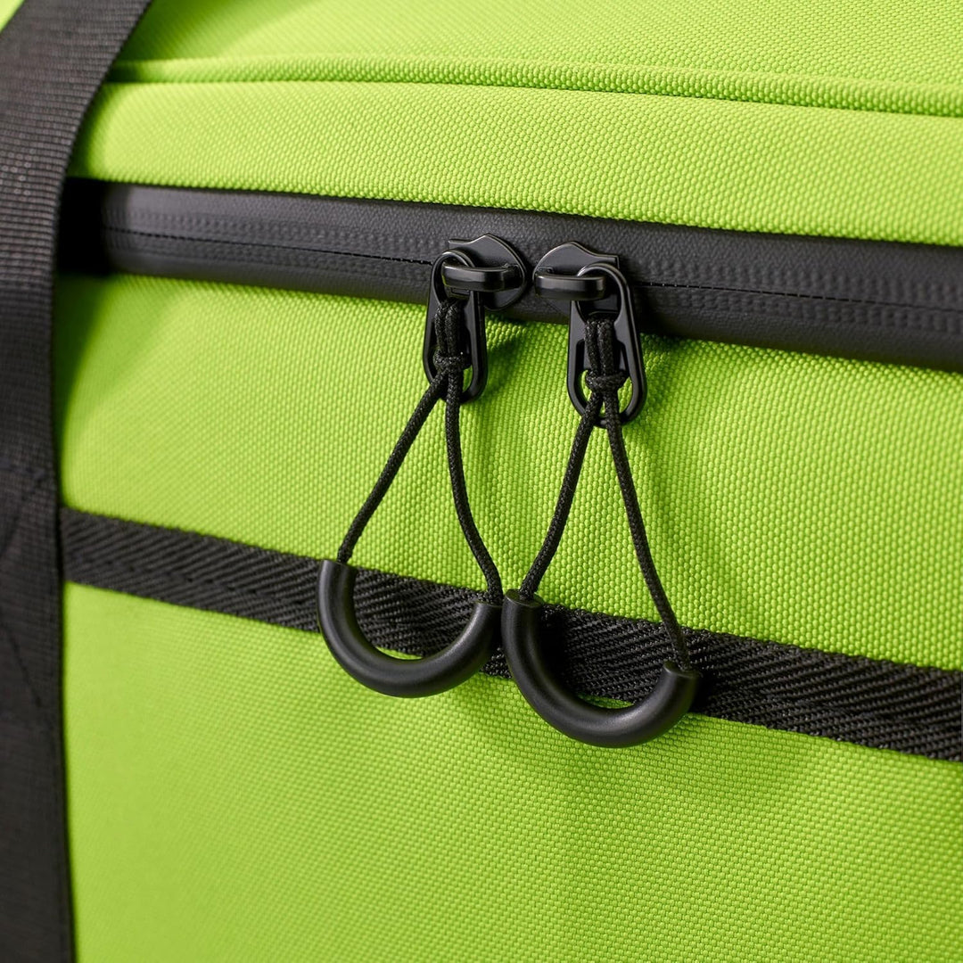 Valle Verde Multifunktionale Kühltasche 20L – Kühlbox mit 4-lagiger Isolierung, Auslaufsicher, mit S