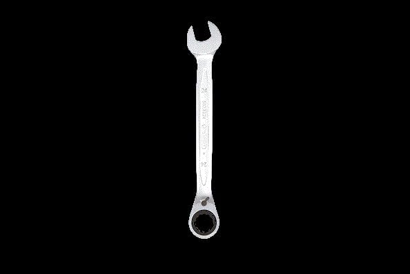 KS Tools KS 5034624 Tools 503.4624 GEARplus Ratschenringmaulschlüssel,umschaltbar,24mm 24 mm, 24 mm