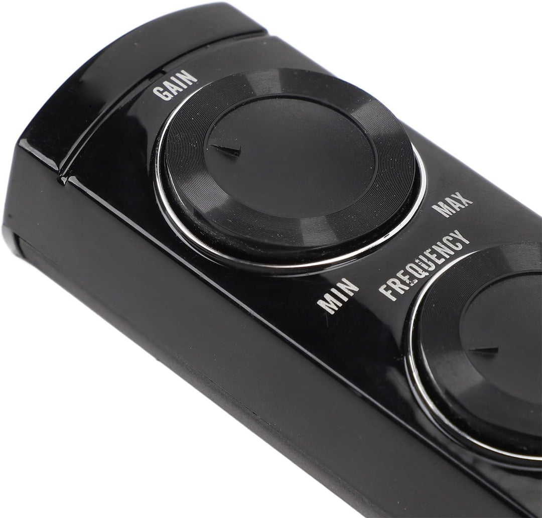 Ultradünne Subwoofer-Lautsprecherkabelsteuerung für TS WX110A, TS WX120A Autoradio mit Frequenzsteue