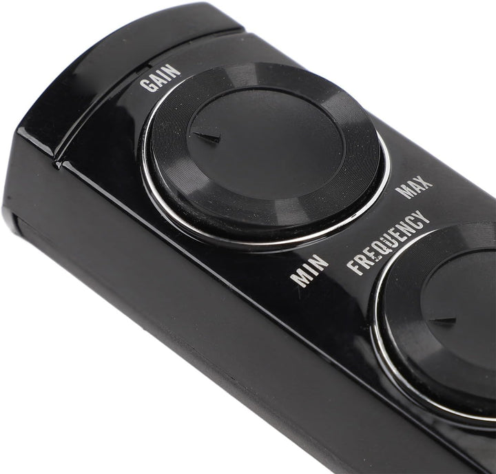 Ultradünne Subwoofer-Lautsprecherkabelsteuerung für TS WX110A, TS WX120A Autoradio mit Frequenzsteue