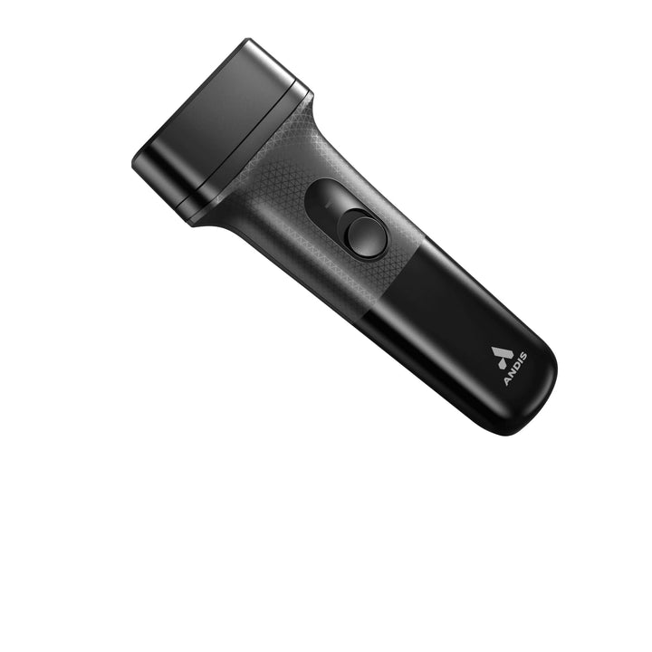 Andis 562711 inFORM Titanium-Folienrasierer-Set, langlebiger Lithium-Ionen-Akku, kabelgebunden/kabel