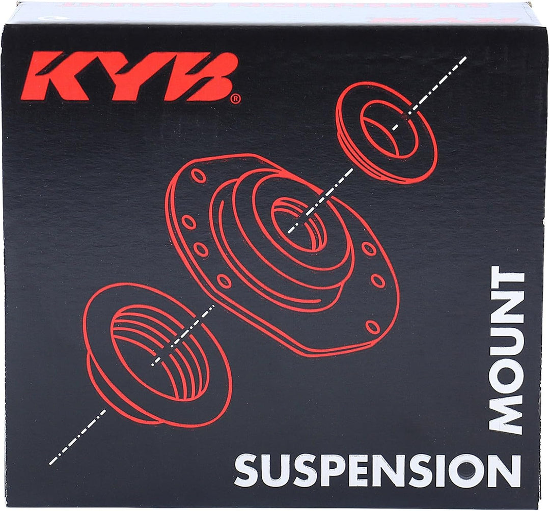 KYB 1x Reparatursatz Domlager Federbeinlager Federbeinstützlager hinten Hinterachse rechts