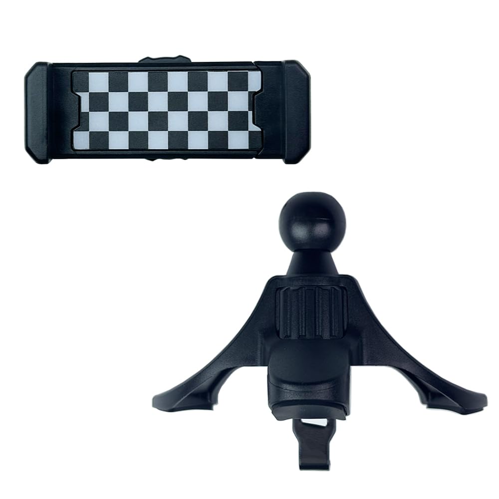 Auto Telefonhalter, Für Mini Cooper R56 R55 R57 R58 R59 R60 R61 Kreislauftauslass Telefonhalter für