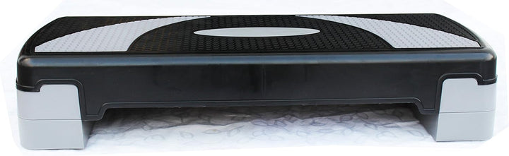 lisaro Aerobic Stepper, Fitness Stepper, rutschfeste Heimfitness-Trainingsgeräte. höhenverstellbare,