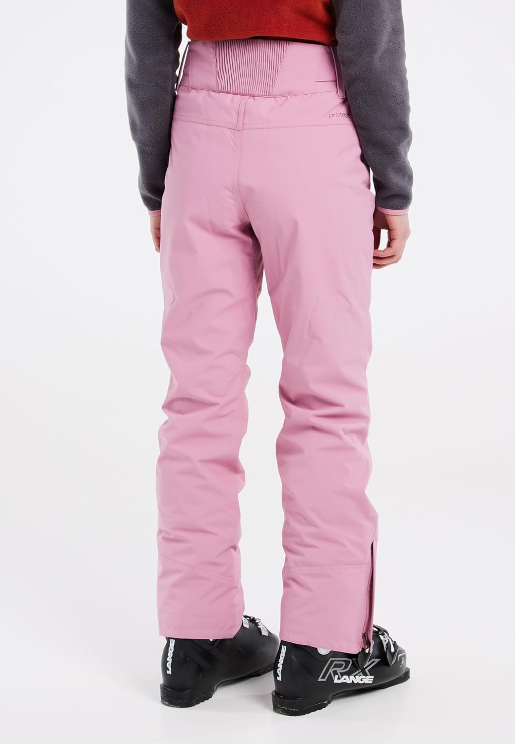 Protest Damen Ski- Und Snowboardhose Cinnamon S Cameo Pink, S Cameo Pink