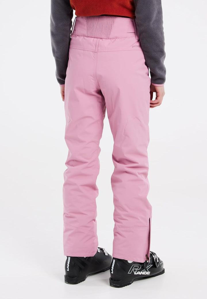 Protest Damen Ski- Und Snowboardhose Cinnamon XS Cameo Pink, XS Cameo Pink