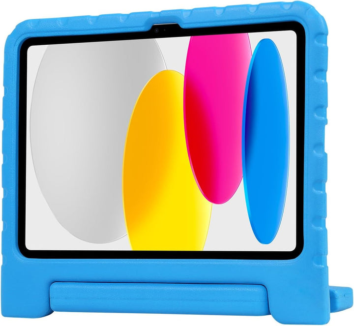 Learn.it Soft Case iPad™ 10.9 (10.Generation) blau - geprüft in Deutschland - stossfest und robust a